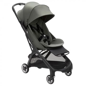 Carucior Bugaboo Butterfly Black Forest Green