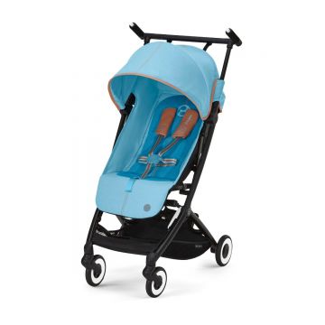 Carucior sport Cybex Gold Libelle Beach Blue model 2023