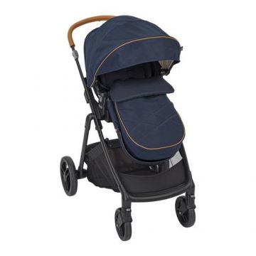 Carucior Graco Near2Me Eclipse, 0-22 kg, 0-4 ani (Albastru)