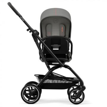 Carucior Cybex Eezy S Twist+2 Black Lava Grey