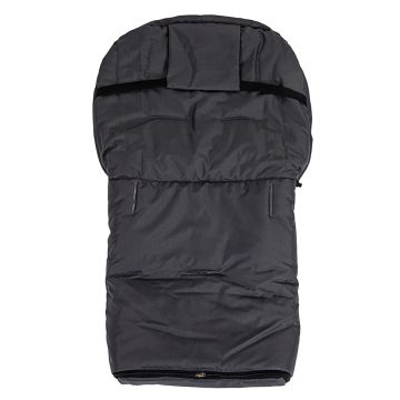 Sac de dormit impermeabil polar Nativo 95x40 cm Grafit