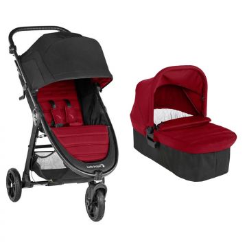 Carucior Baby Jogger City Mini Gt 2 Ember Sistem 2 In 1 Carucioare