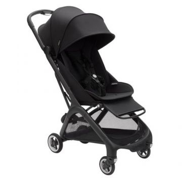 Carucior Bugaboo Butterfly Black/Midnight Black