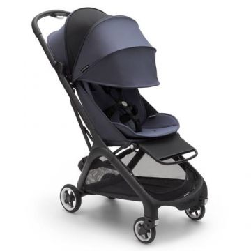 Carucior Bugaboo Butterfly Black/Stormy Blue