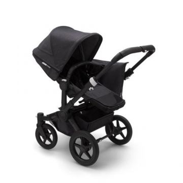 Carucior Bugaboo Donkey 3 Mono Mineral Black/Washed Black