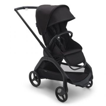 Carucior Bugaboo Dragonfly, Negru