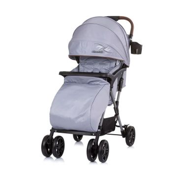 Carucior sport Chipolino April 2024 0 luni + Ash Grey