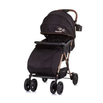 Carucior sport Chipolino April 2024 0 luni + Obsidian