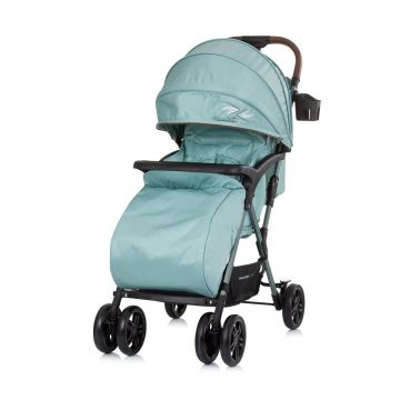 Carucior sport Chipolino April 2024 0 luni + Pastel Green