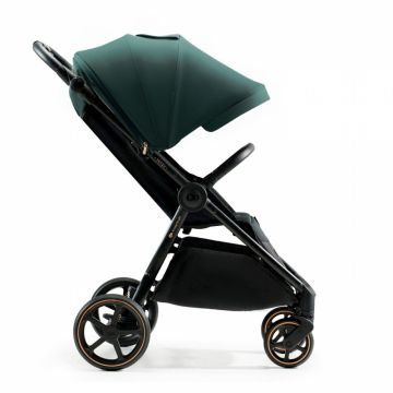 Carucior sport ultra compact Kinderkraft Mitzy 0-22 kg Jade Green