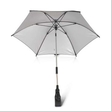 Umbrela universala pentru carucior cu protectie UV Moni Gri