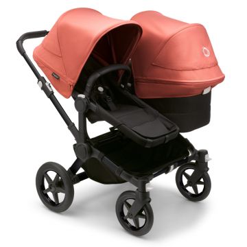 Capotina carucior Bugaboo Donkey 5 sunrise red