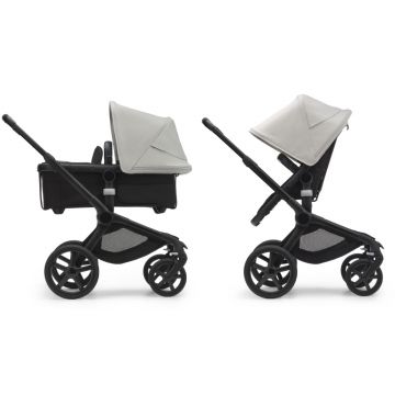 Capotina carucior Bugaboo Fox 5 Lynx misty white