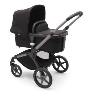 Carucior 2 in 1 Bugaboo Fox 5 graphite midnight black