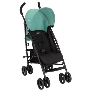 Carucior Graco EZLite Mint, 0 - 36 luni