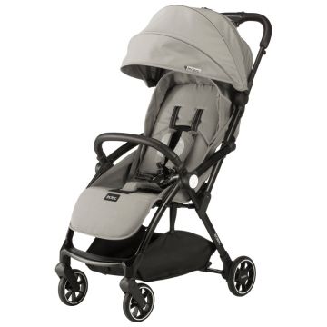 Carucior Leclerc Baby Magic Fold Plus Grey