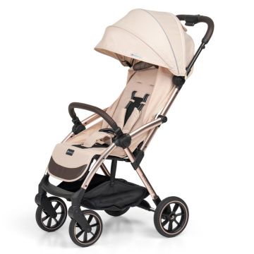 Carucior Leclerc Influencer XL Sand Chocolate