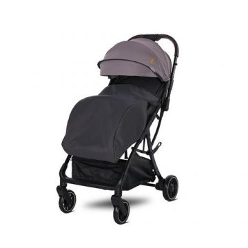 Carucior sport autofold Lorelli Minori, pana la 22 kg, 0 - 4 ani (Gri)