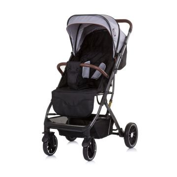 Carucior sport Chipolino Combo 2024 Silver Grey