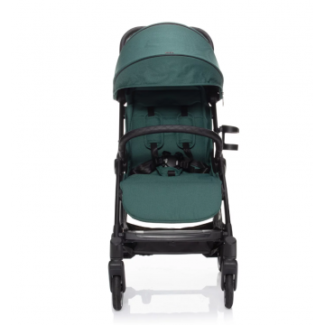 Carucior sport pentru copii Zopa Quiq 2, Antique Green/Black