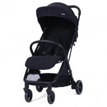 Carucior sport U-Grow autofold, 0-48 luni (Negru)