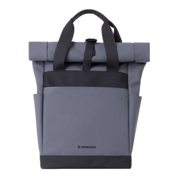 Geanta rucsac pentru carucior Kikka Boo Cerise 2024 Grey