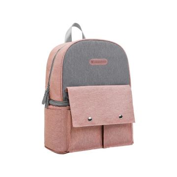 Geanta rucsac pentru carucior Kikka Boo Nia Pink