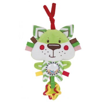 Jucarie Soft Activity Toy Fox 68042