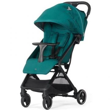 Сarucior pentru copii KinderKraft NUBY KSNUBINAGRE0000 Nature Vibes Green, 0 - 15 kg (Verde)