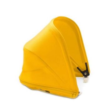 Capotina carucior Bugaboo Bee 6 Lemon Yellow