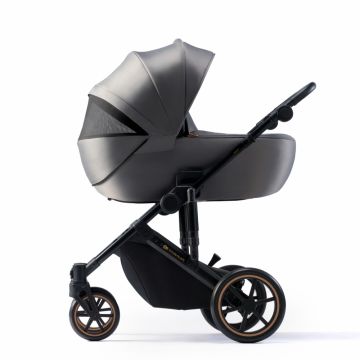 Carucior 2 in 1 Kinderkraft Prime 2 Shadow Grey