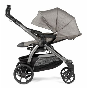 Carucior 2 in 1 Peg Perego Book City Grey