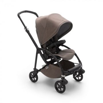 Carucior Bugaboo Bee 6 Mineral Black Taupe - Resigilat