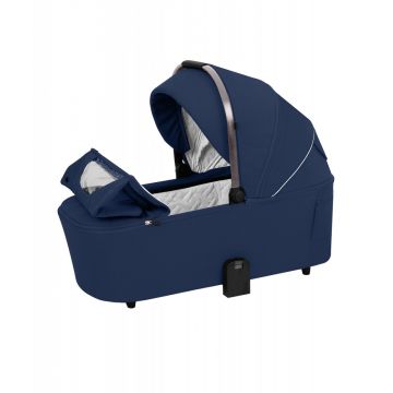 Carucior compact 2 in 1 premium Carrello Ultra Morning blue