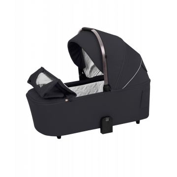 Carucior compact 2 in 1 premium Carrello Ultra Night black