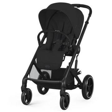 Carucior Cybex Balios S Lux Black Moon Black