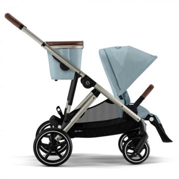 Carucior Cybex Gazelle S Taupe Stormy Blue