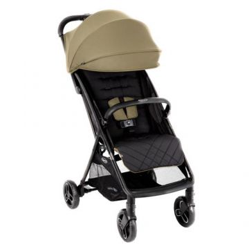 Carucior Graco Myavo Clover, 0-4 ani, max 22 kg, suspensii pe 4 roti (Bej)