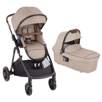 Carucior Graco Near2Me Oatmeal 2 in 1 - Resigilat