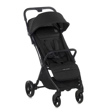 Carucior sport, Be Cool, Quick Fold, Pliabil automat, Cadru din aluminium, De la nastere pana la 22Kg, Spatar reglabil, Conform cu standardul european EN 1888-2:2018, Orbit