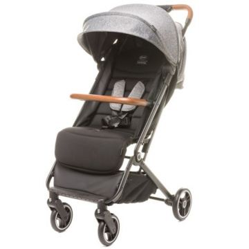 Carucior sport compact (max. 22 Kg) 4Baby TWIZZY Gri