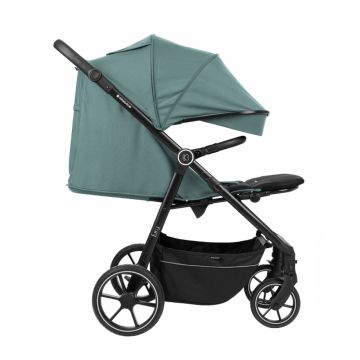 Carucior sport de la nastere pana la 22kg KikkaBoo Lucy Mint