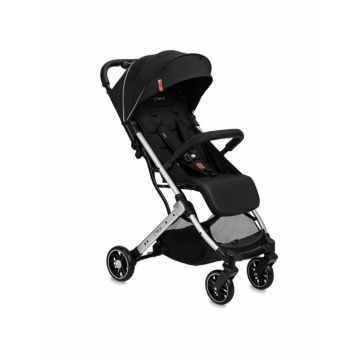 Carucior sport Estelle Light Momi silver black