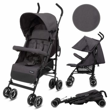 Carucior sport Kidwell Nelli graphite