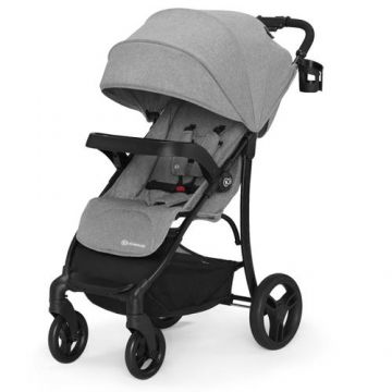 Carucior sport KINDERKRAFT CRUISER, 0 - 3 ani, pliabil (Gri)