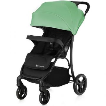 Carucior sport KINDERKRAFT CRUISER, 0 - 3 ani, pliabil (Verde)