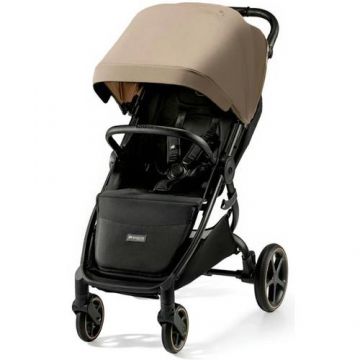 Carucior sport  Kinderkraft Mitzy, 0-22 kg, ultra compact, Bej