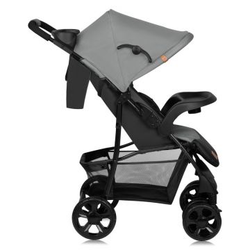 Carucior sport Lionelo Emma Plus gri