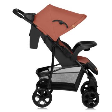 Carucior sport Lionelo Emma Plus roz