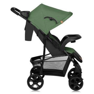 Carucior sport Lionelo Emma Plus verde